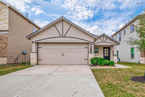 A home in Rosharon