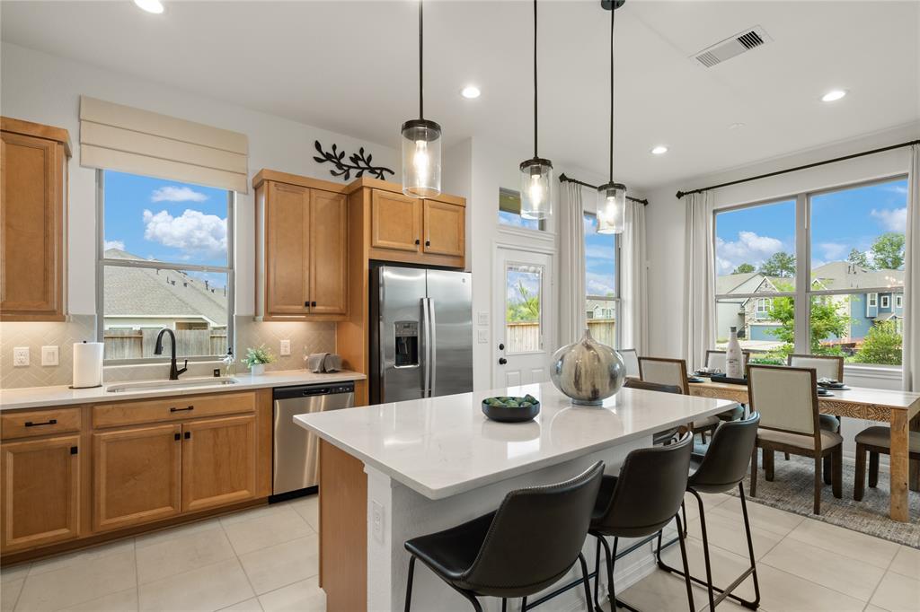 167 West Coralburst Loop, Montgomery, Texas image 2