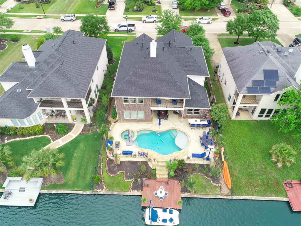 17931 Harbour Bridge Point Drive, Cypress, Texas image 2