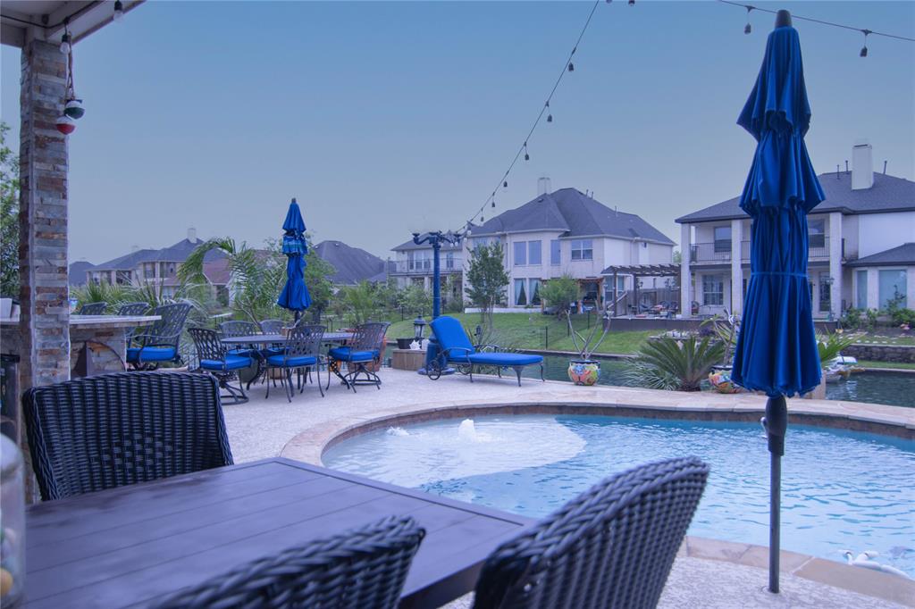 17931 Harbour Bridge Point Drive, Cypress, Texas image 42