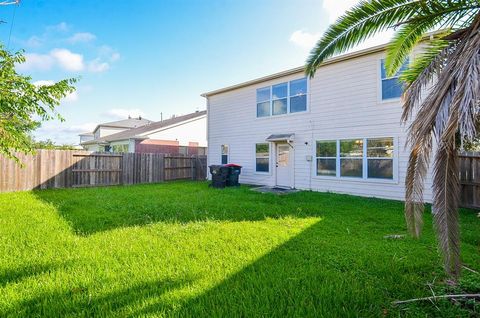 A home in Sugar Land