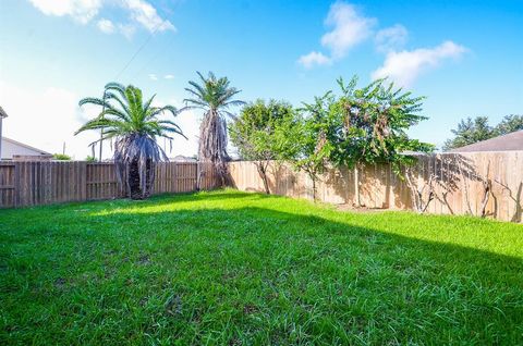 A home in Sugar Land