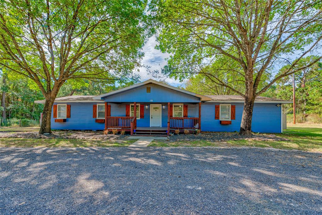 151 Green Road, Shepherd, Texas image 1