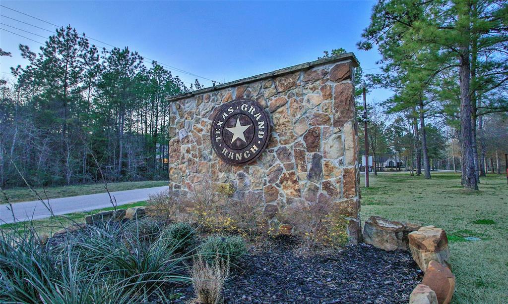 Dedication Trail, Huntsville, Texas image 32