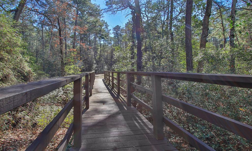 Dedication Trail, Huntsville, Texas image 37