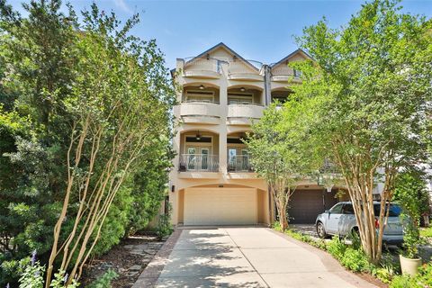 6635 Wanita Place B Houston TX 77007