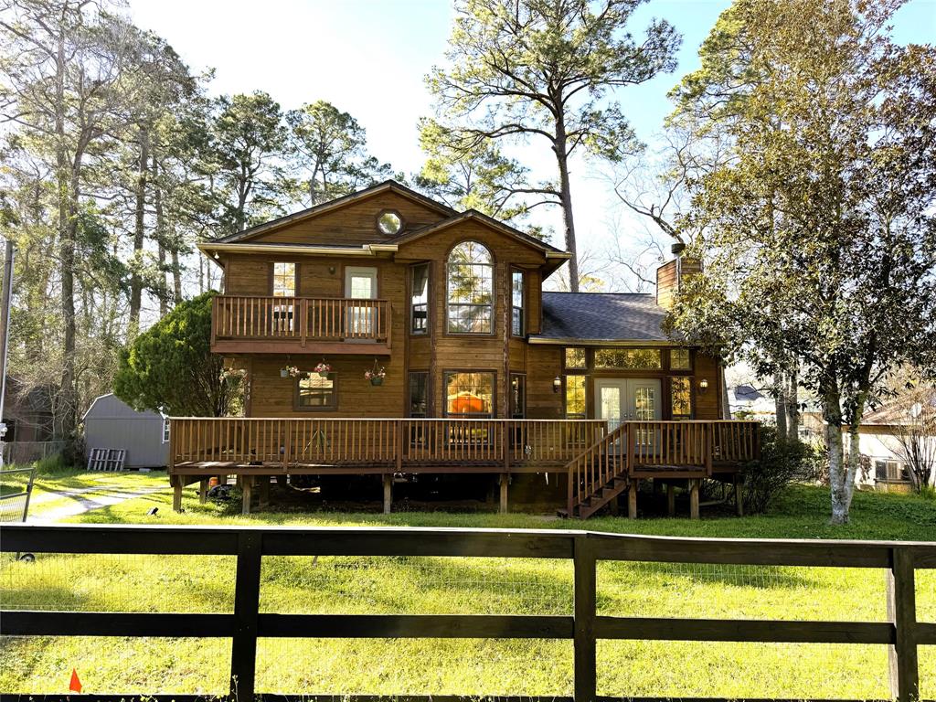 430 Havard Road, Huffman, Texas image 1