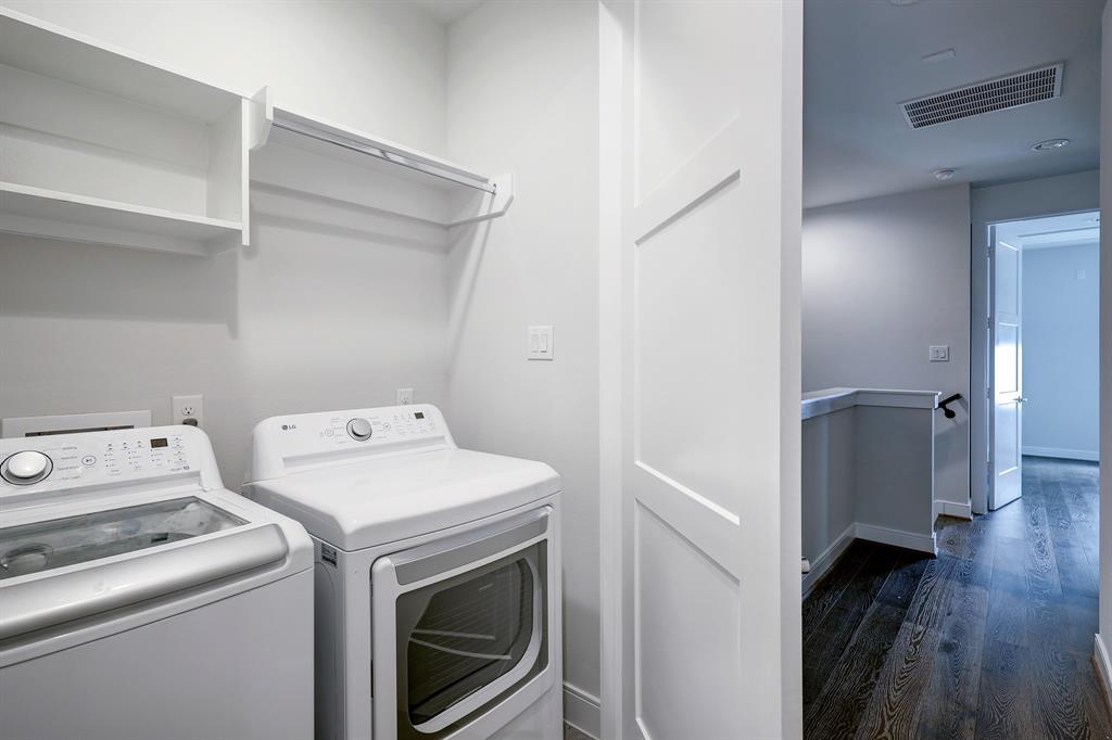 1203 Hickory Street #D, Houston, Texas image 19