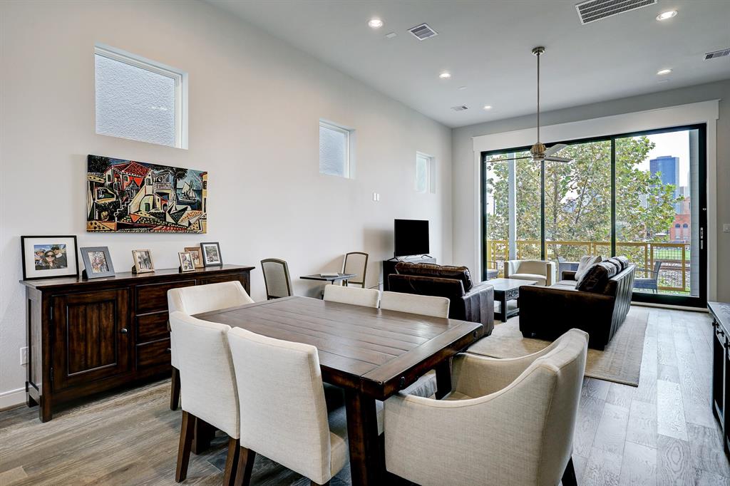 1203 Hickory Street #D, Houston, Texas image 7