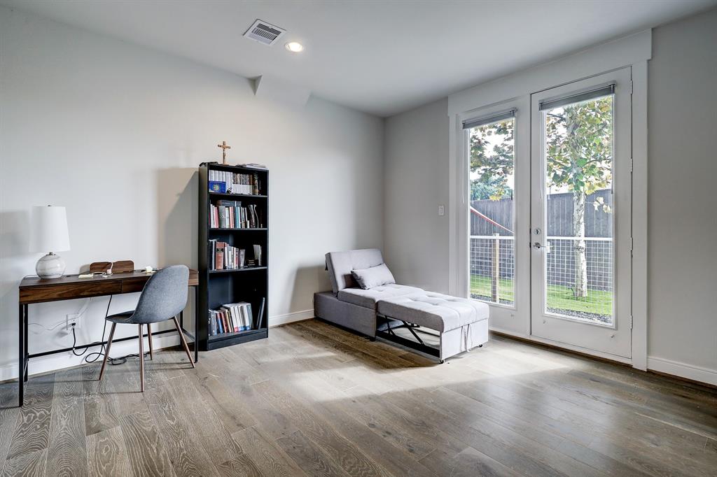 1203 Hickory Street #D, Houston, Texas image 18