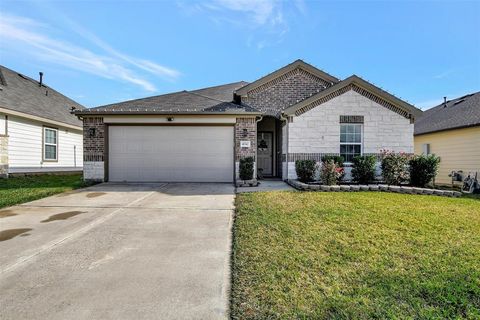 A home in Magnolia