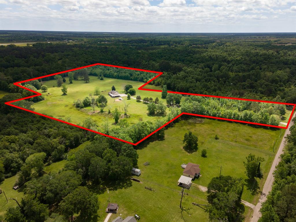 505 County Road 1660, Liberty, Texas image 1