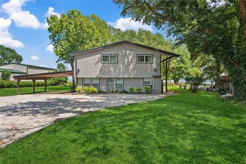 Photo of 480 Johnson Road, Coldspring, TX 77331 (MLS # 60995610)