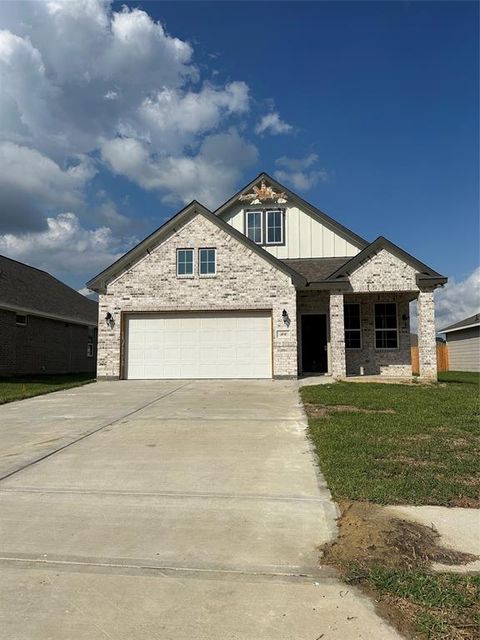 A home in Anahuac