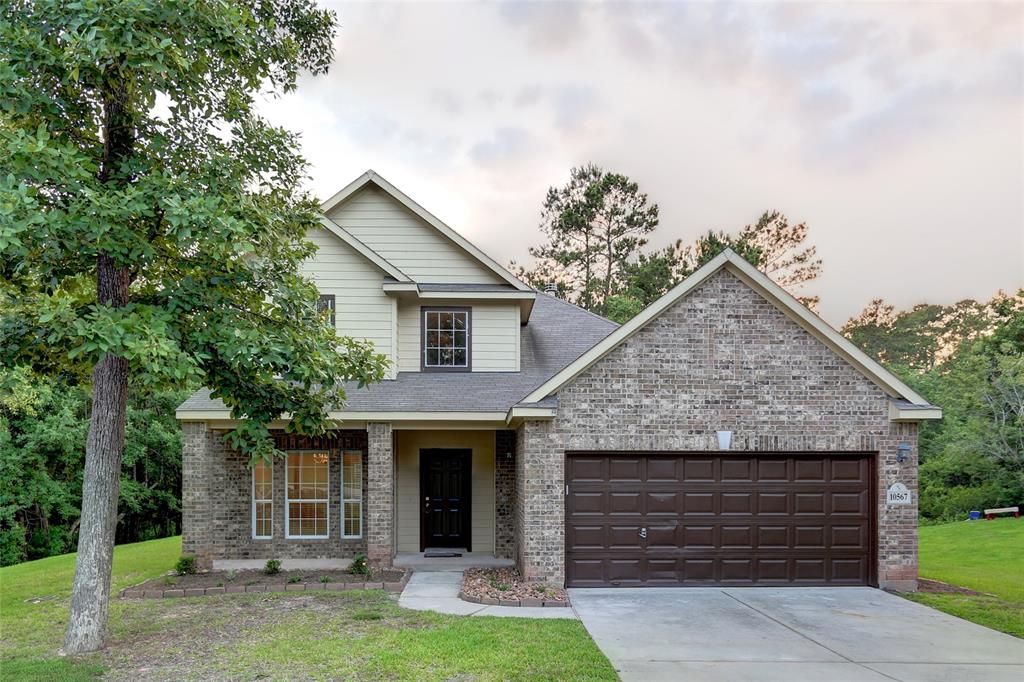 10567 Sunflower Drive, Conroe, Texas image 1