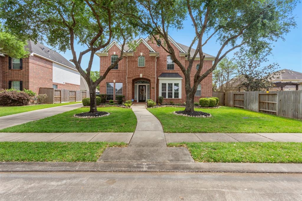 3902 Lakeridge Canyon Drive, Sugar Land, Texas image 1