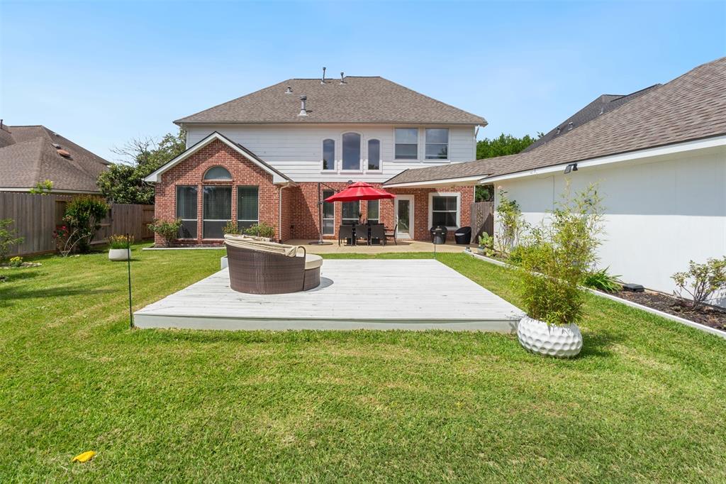 3902 Lakeridge Canyon Drive, Sugar Land, Texas image 36