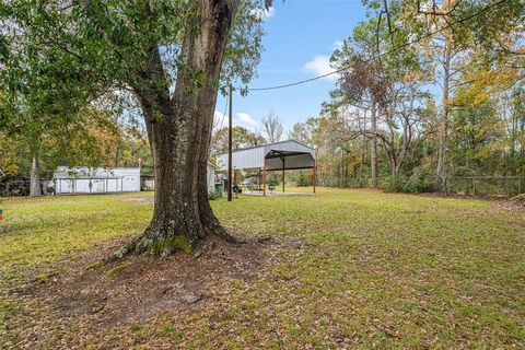 A home in Conroe