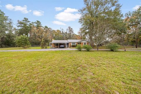 A home in Conroe