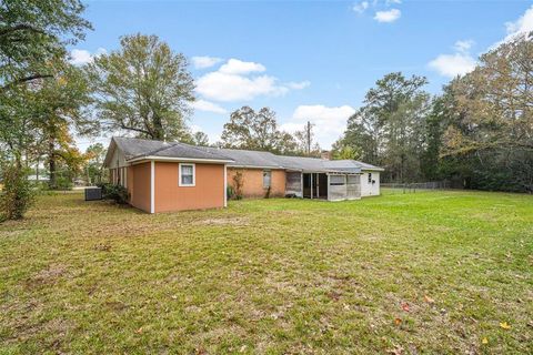 A home in Conroe