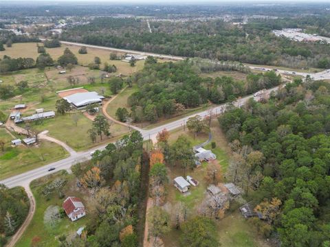 A home in Conroe