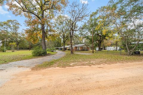 A home in Conroe