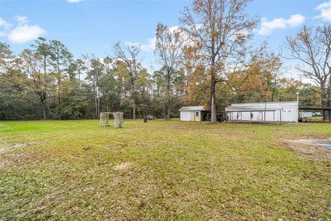 A home in Conroe