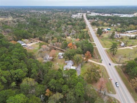 A home in Conroe