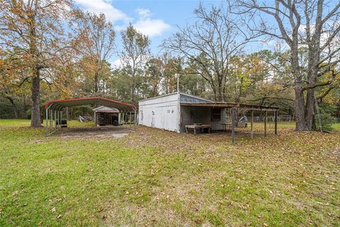 A home in Conroe