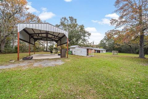 A home in Conroe