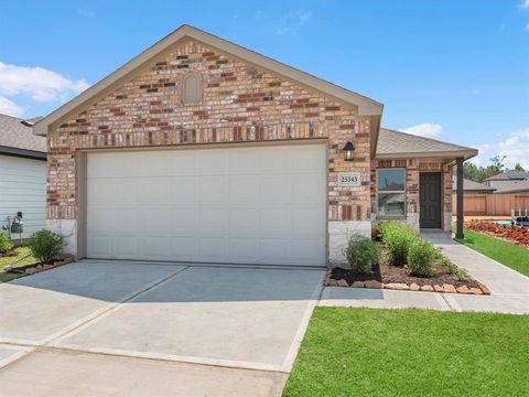 A home in Conroe