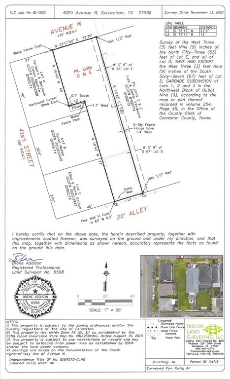 4025 Avenue M, Galveston, Texas image 5