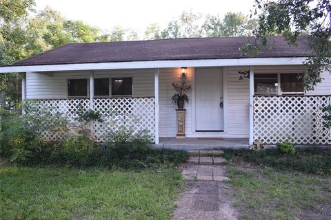 A home in Shepherd