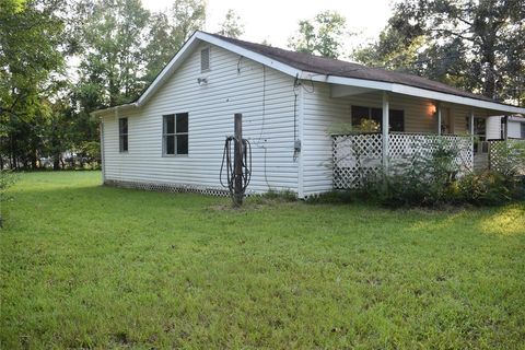 A home in Shepherd