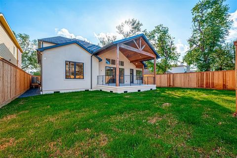 A home in Bellaire