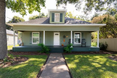 A home in Wharton