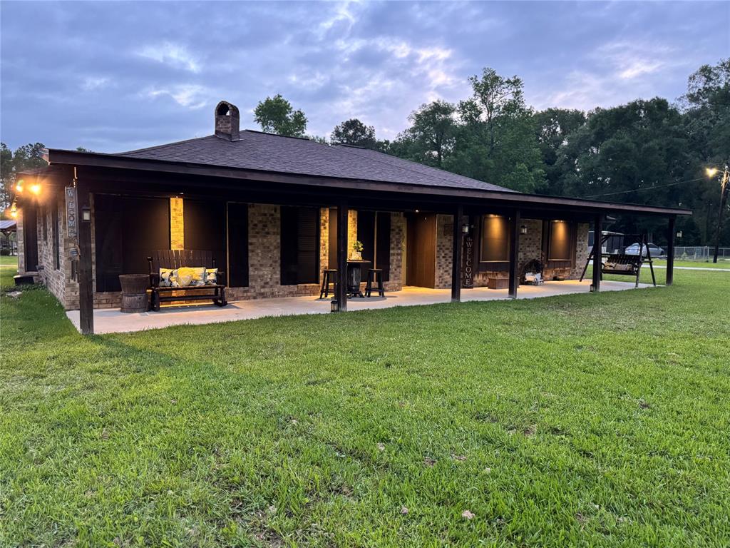 26925 Brentwood Road, Splendora, Texas image 2