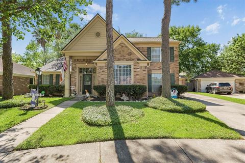 7611 Sandygate Lane, Houston, TX 77095 - MLS#: 48522082