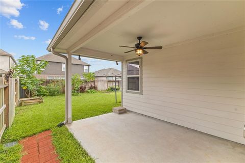 A home in Texas City