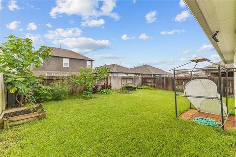 A home in Texas City