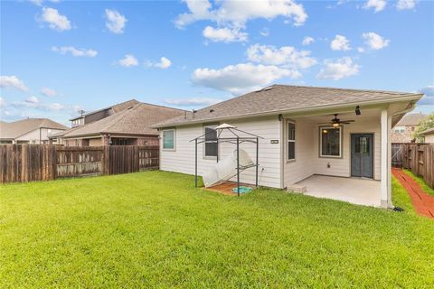 A home in Texas City