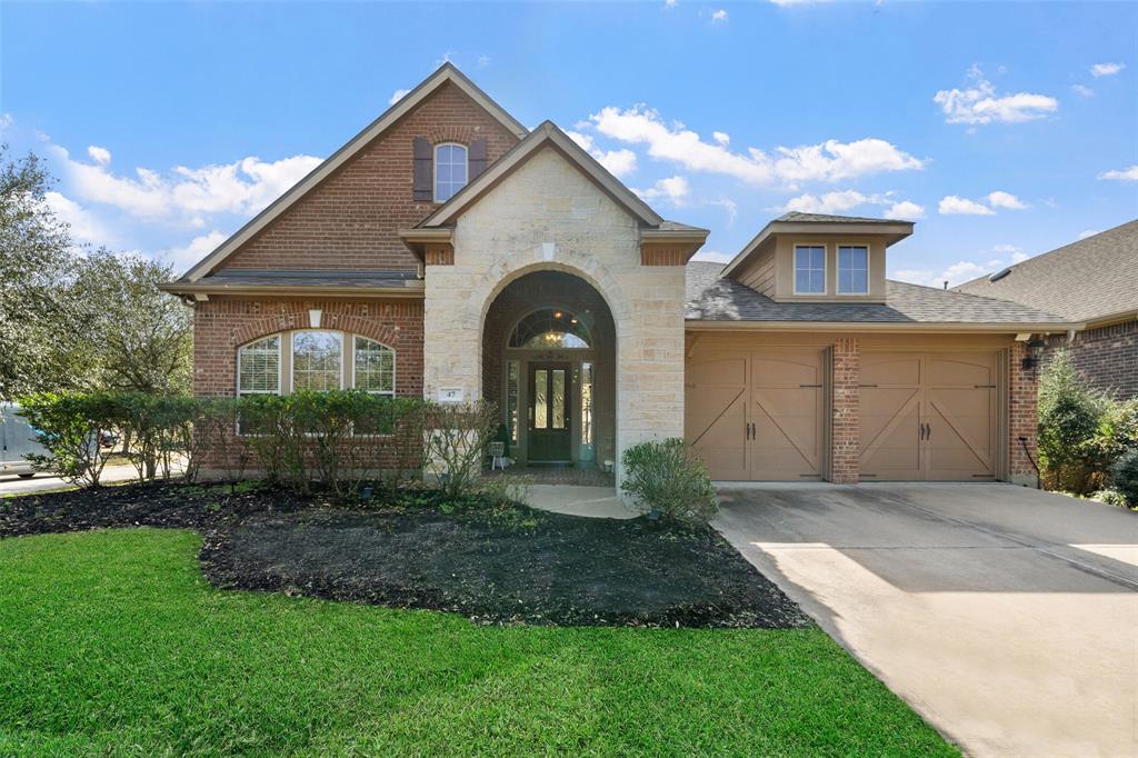 47 Driftdale Place, Spring, Texas image 1