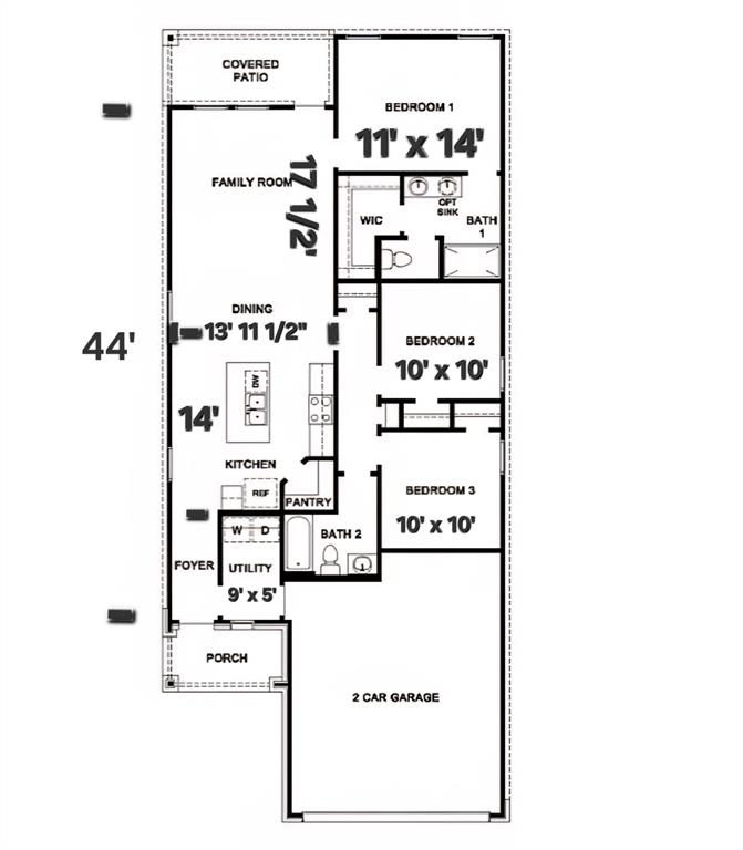 24446 Elmwood Falls Drive, Spring, Texas image 48