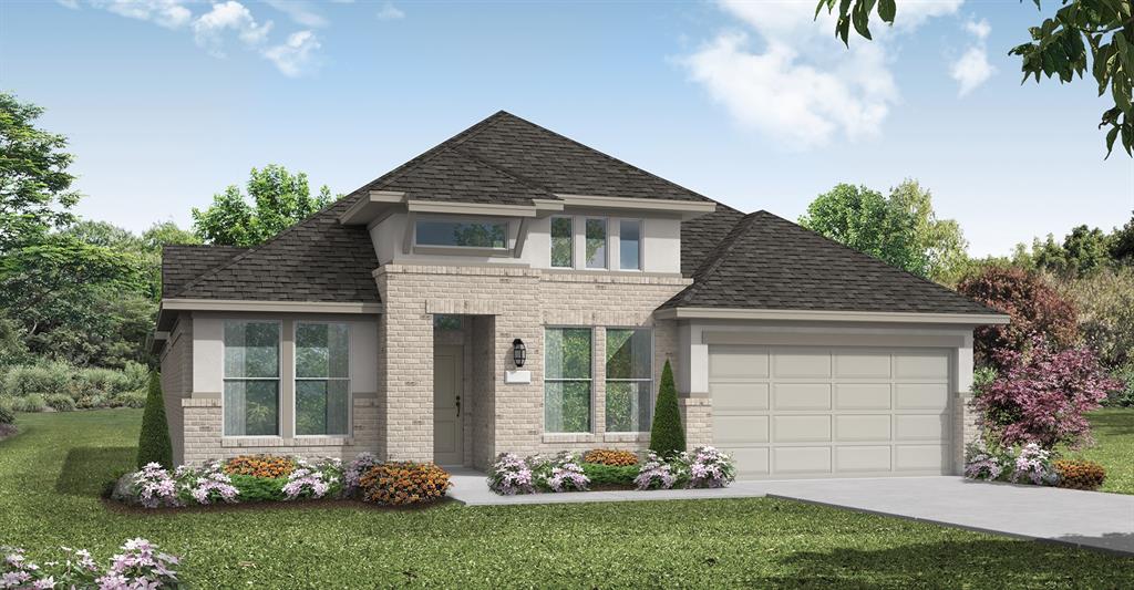 10722 Wild Blue Lupine Way, Cypress, Texas image 1