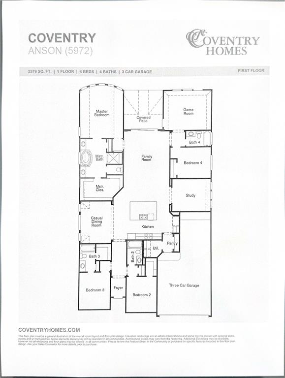 10722 Wild Blue Lupine Way, Cypress, Texas image 2