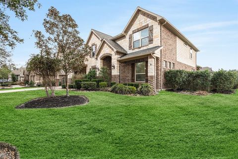 A home in Montgomery