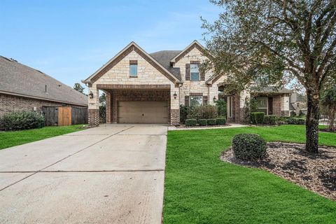 A home in Montgomery