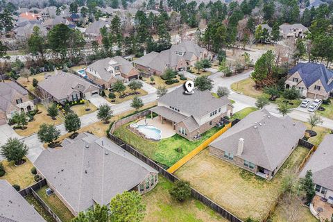 A home in Montgomery