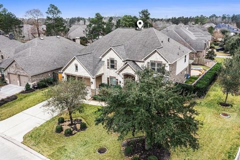 A home in Montgomery