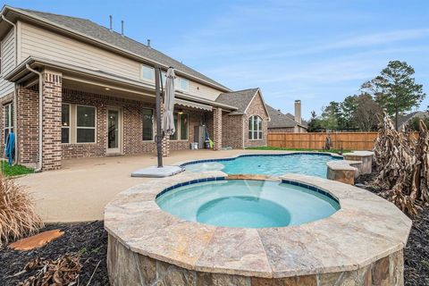 A home in Montgomery